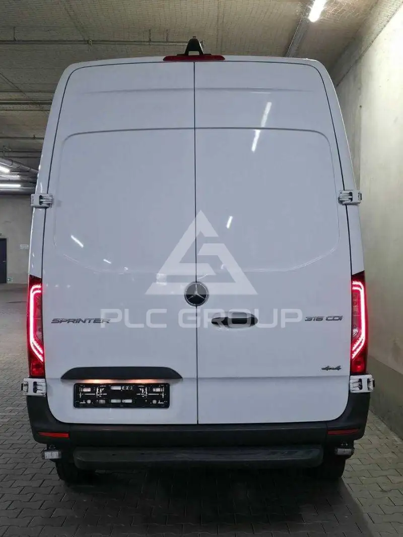 2021 Mercedes Benz Sprinter