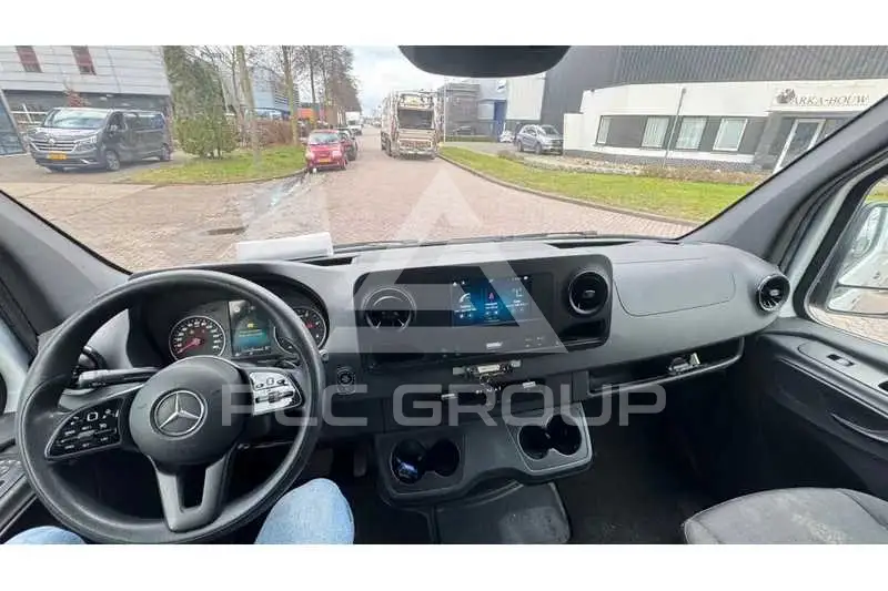 2021 Mercedes Benz Sprinter