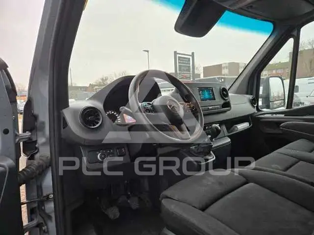 2021 Mercedes Benz Sprinter