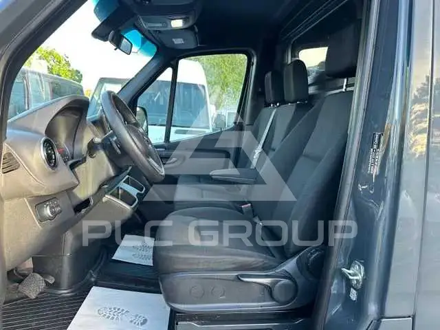 2021 Mercedes Benz Sprinter