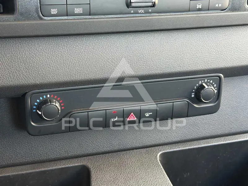 2021 Mercedes Benz Sprinter