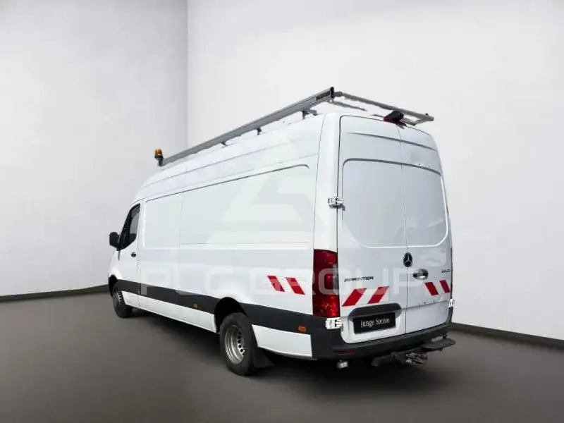 2021 Mercedes Benz Sprinter