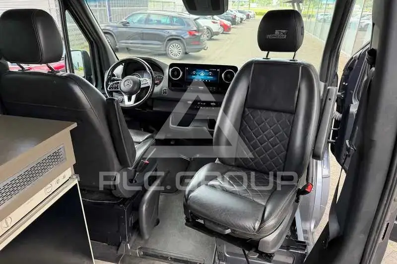 2021 Mercedes Benz Sprinter