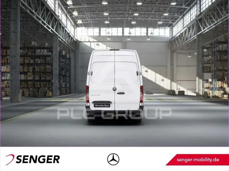 2021 Mercedes Benz Sprinter