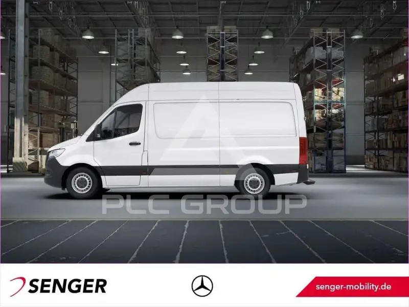 2021 Mercedes Benz Sprinter
