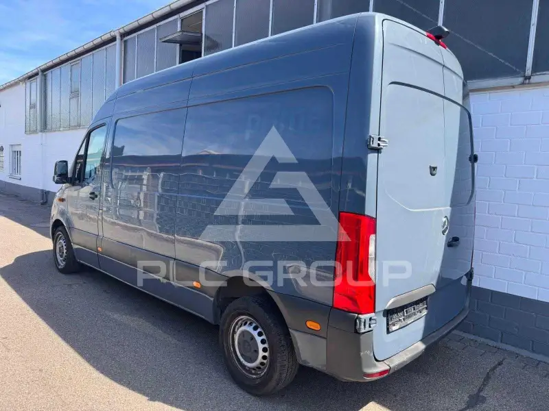 2021 Mercedes Benz Sprinter