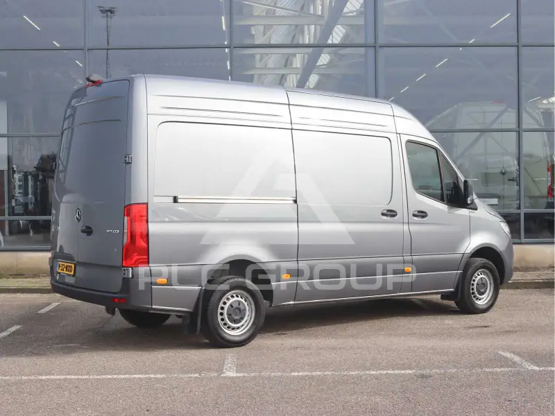 2021 Mercedes Benz Sprinter