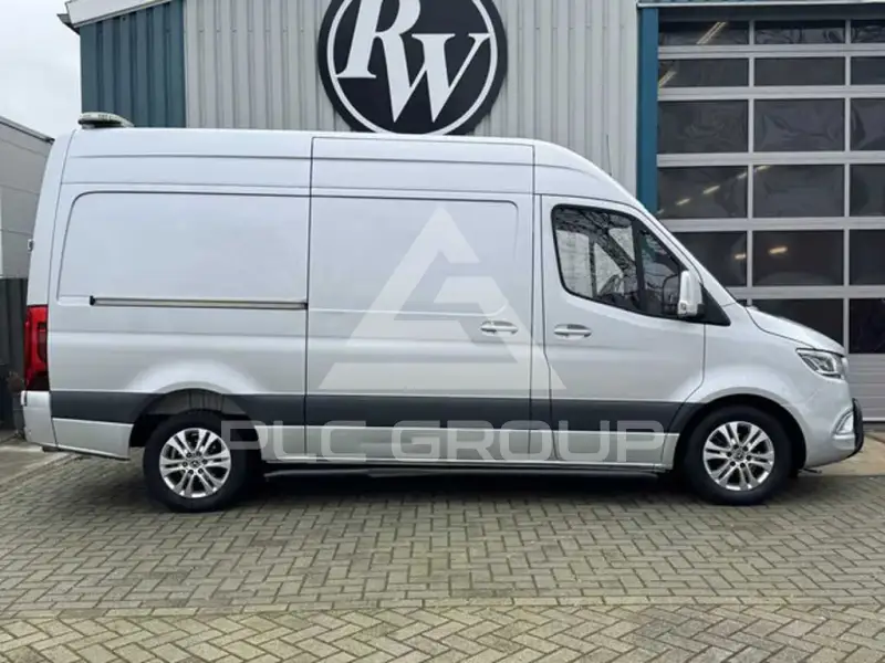 2021 Mercedes Benz Sprinter