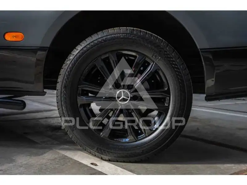 2021 Mercedes Benz Sprinter