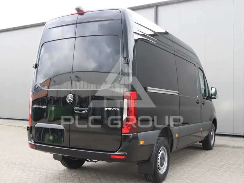 2021 Mercedes Benz Sprinter