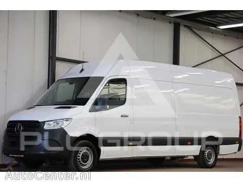 2021 Mercedes Benz Sprinter