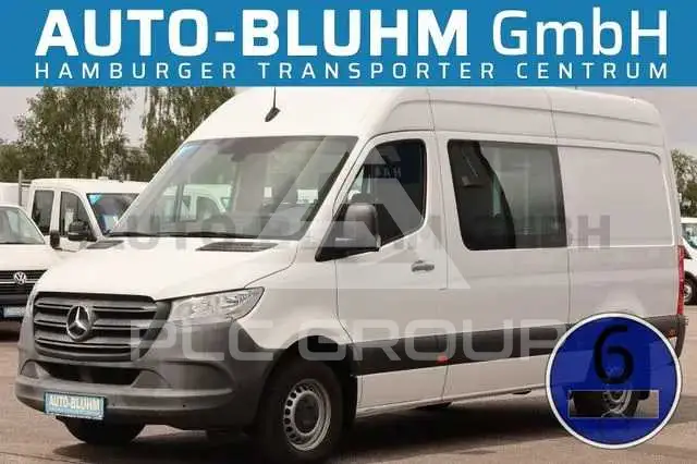 2021 Mercedes Benz Sprinter