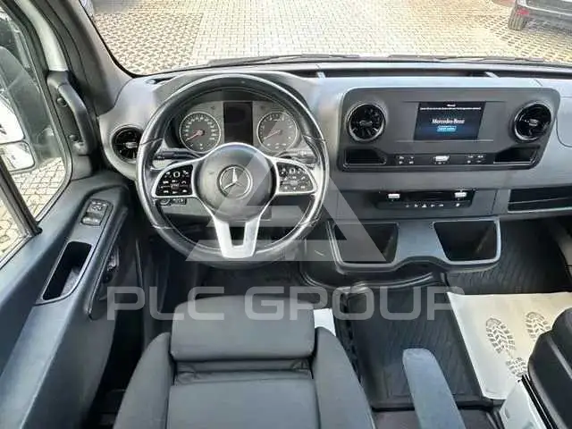 2021 Mercedes Benz Sprinter