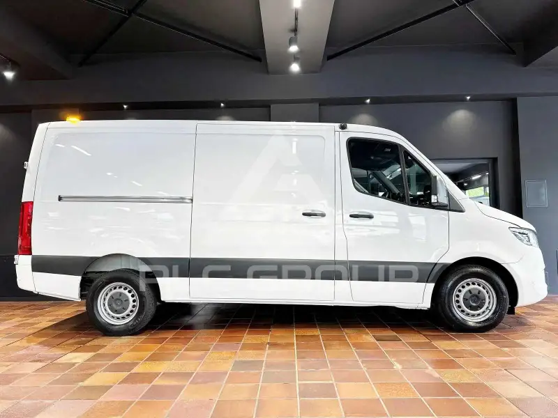 2021 Mercedes Benz Sprinter