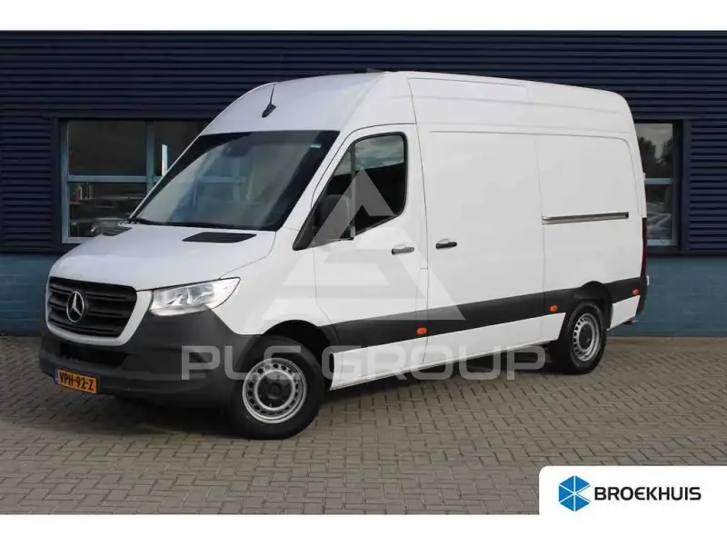 2021 Mercedes Benz Sprinter