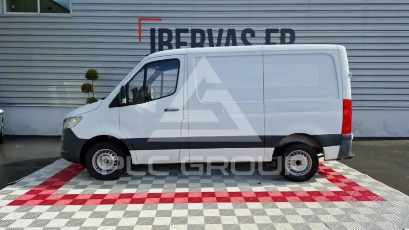 2021 Mercedes Benz Sprinter