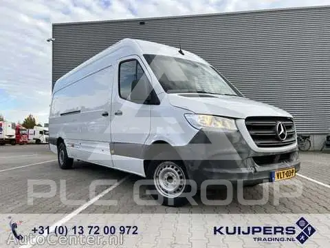 2021 Mercedes Benz Sprinter