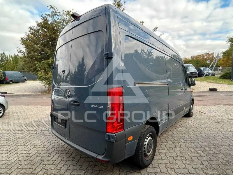 2021 Mercedes Benz Sprinter