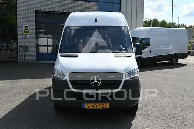 2021 Mercedes Benz Sprinter