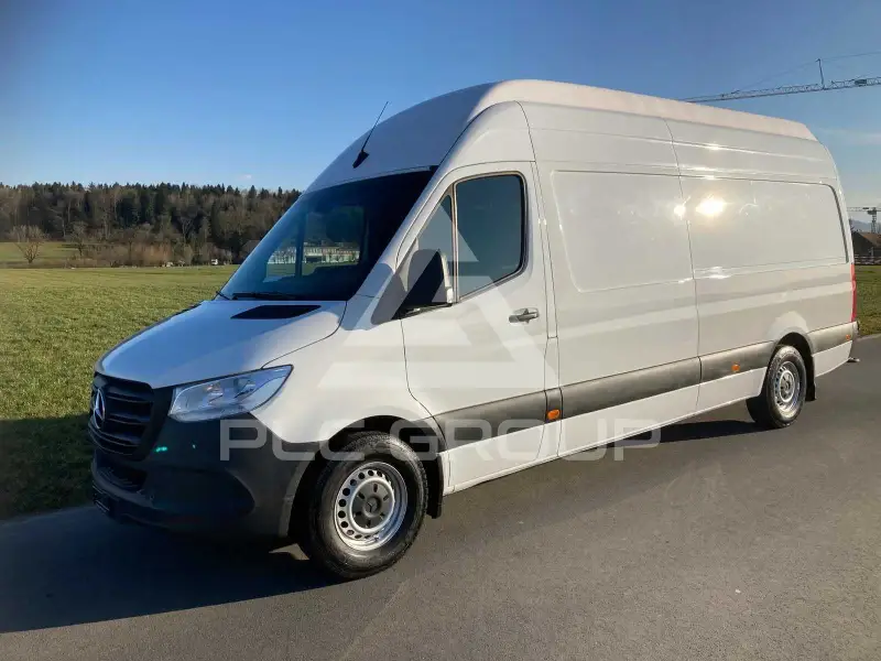2021 Mercedes Benz Sprinter