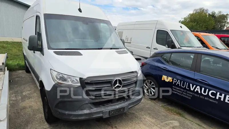 2021 Mercedes Benz Sprinter