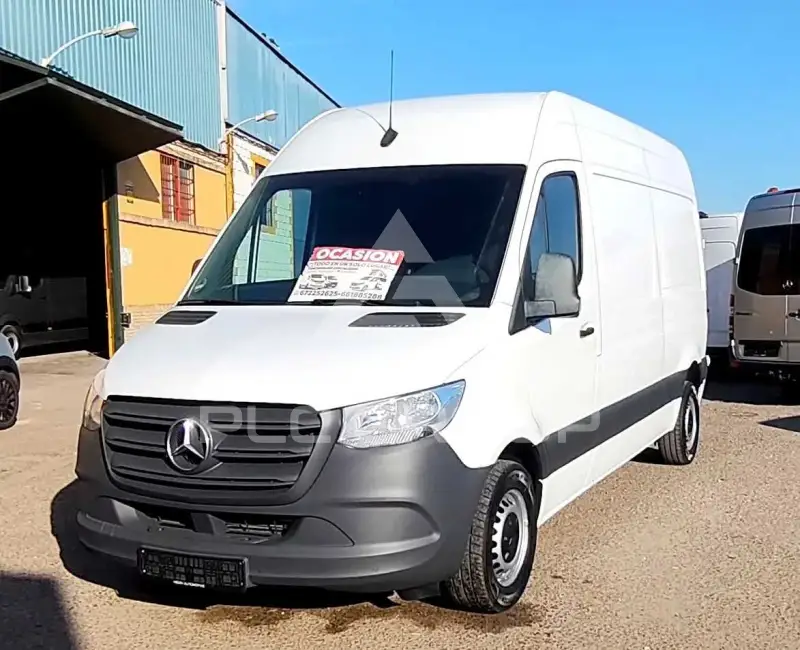 2021 Mercedes Benz Sprinter