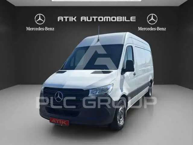 2021 Mercedes Benz Sprinter