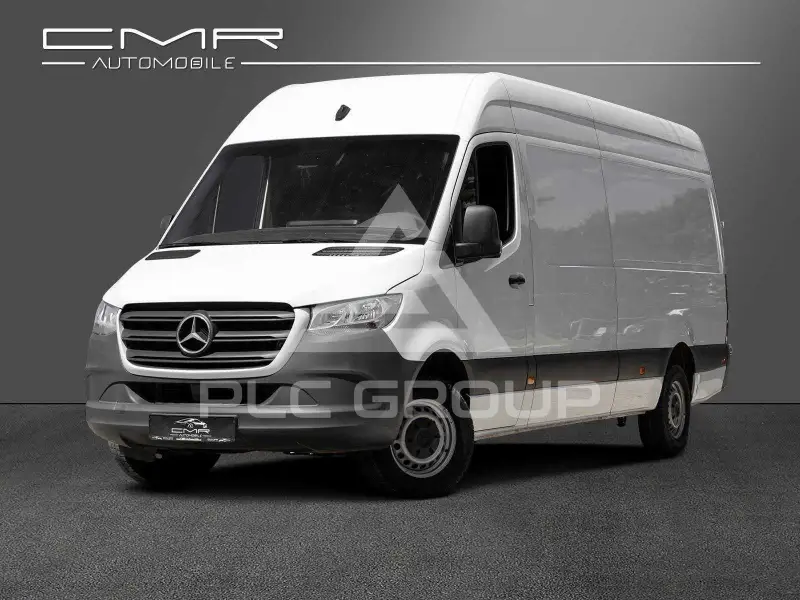 2021 Mercedes Benz Sprinter