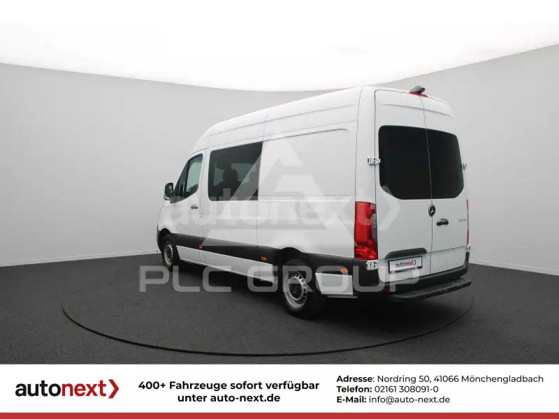 2021 Mercedes Benz Sprinter