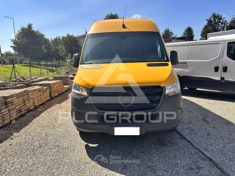 2021 Mercedes Benz Sprinter