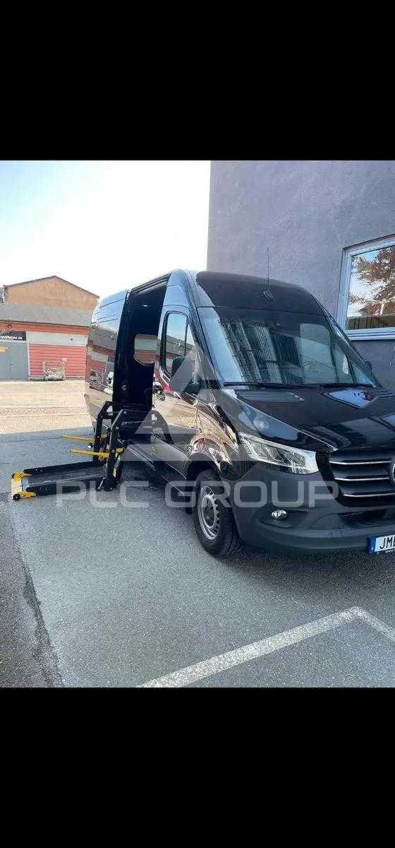 2021 Mercedes Benz Sprinter