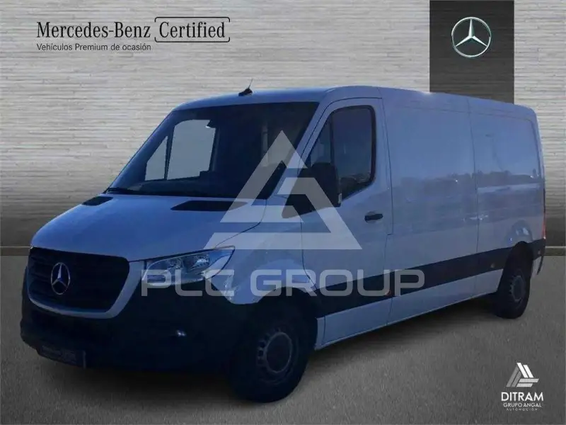 2021 Mercedes Benz Sprinter