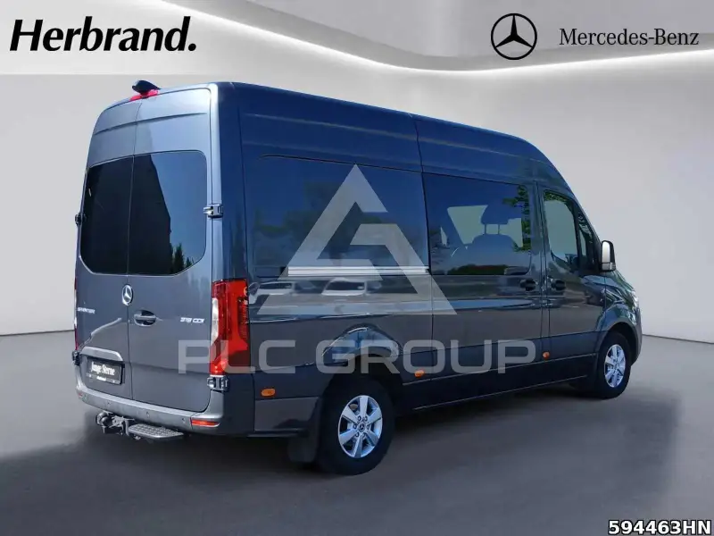 2021 Mercedes Benz Sprinter