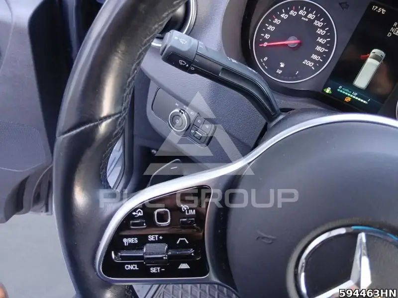2021 Mercedes Benz Sprinter