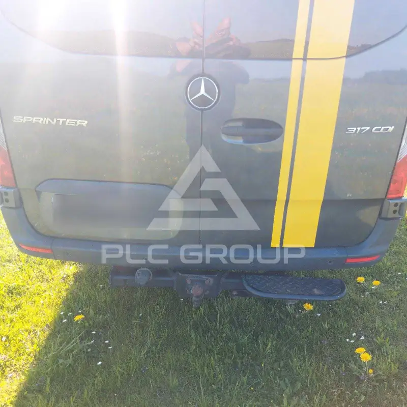 2021 Mercedes Benz Sprinter