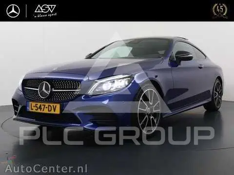 2021 Mercedes Benz C-Class