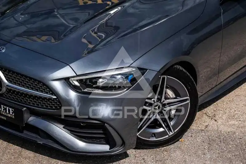 2021 Mercedes Benz C-Class