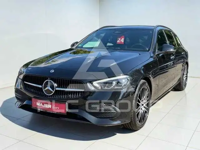 2021 Mercedes Benz C-Class