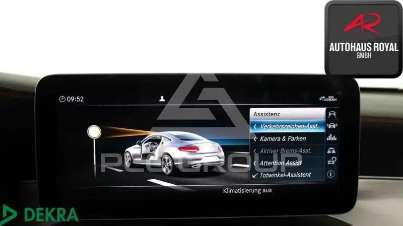 2021 Mercedes Benz C-Class