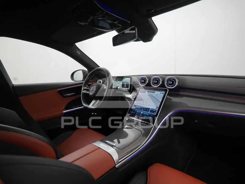 2021 Mercedes Benz C-Class