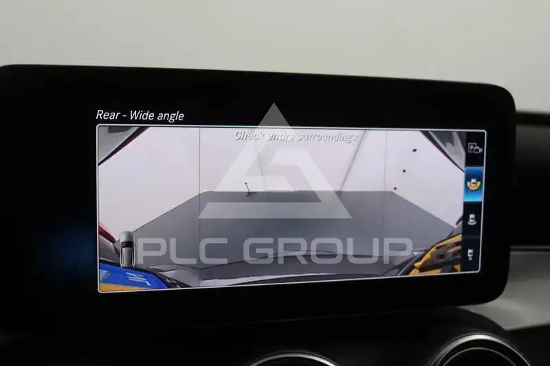 2021 Mercedes Benz C-Class