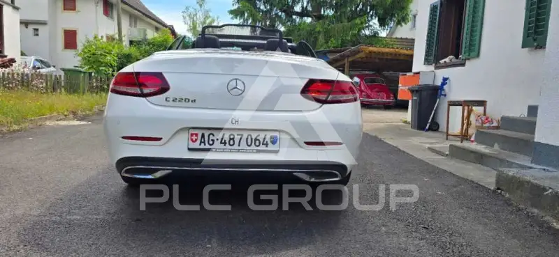 2021 Mercedes Benz C-Class