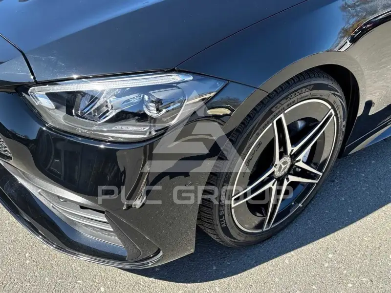 2021 Mercedes Benz C-Class