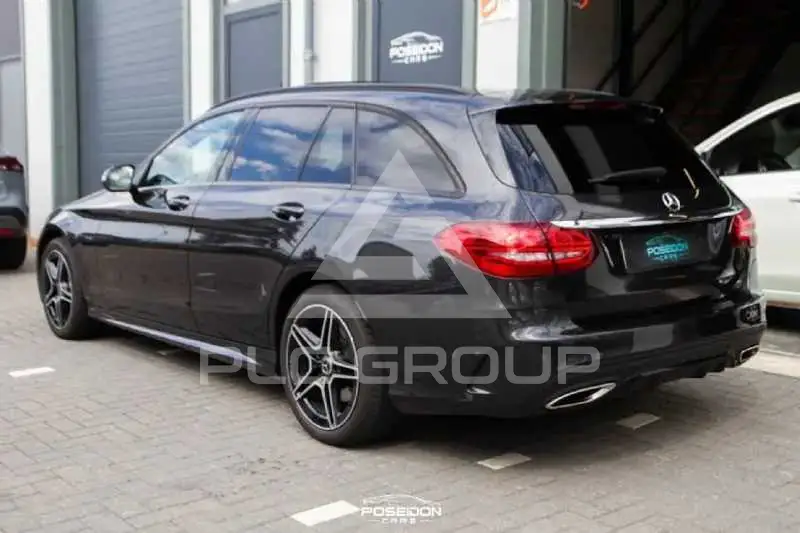 2021 Mercedes Benz C-Class