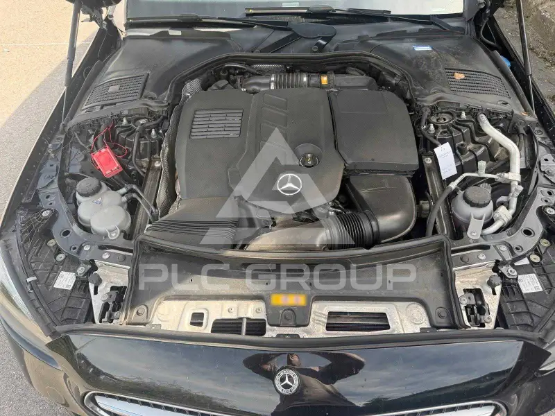 2021 Mercedes Benz C-Class