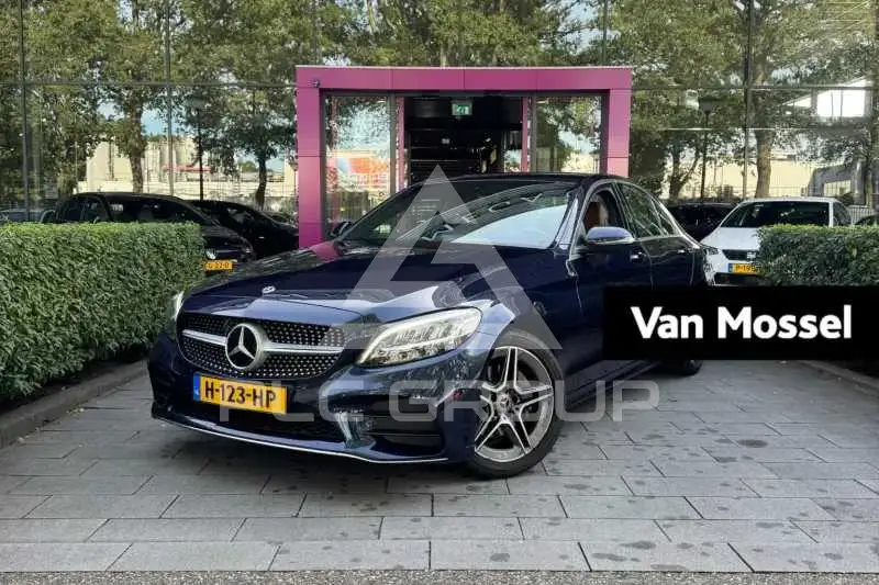 2021 Mercedes Benz C-Class