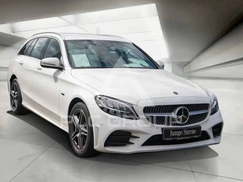 2021 Mercedes Benz C-Class