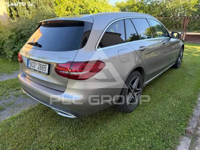 2021 Mercedes Benz C-Class