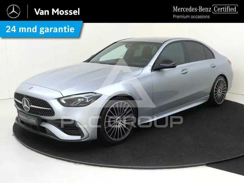 2021 Mercedes Benz C-Class
