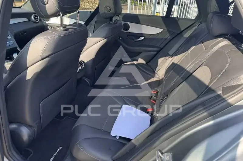 2021 Mercedes Benz C-Class